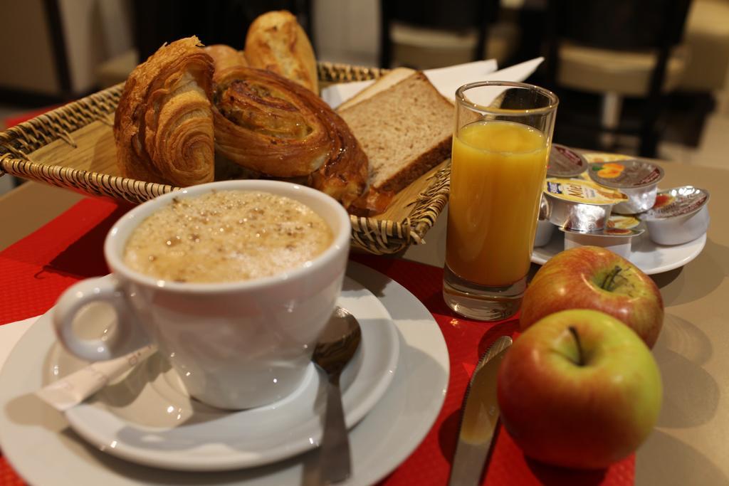 Hotel Alane Paris Eksteriør billede